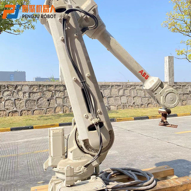 Robot della saldatura ad arco di asse ABB di industriale 6 del robot della fonderia di IRB 4600-40/2.55 ABB