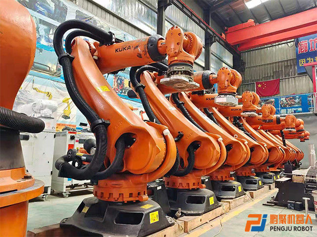 KUKA KR210 R2700 robot extra C4 NUOVO e USATO disponibile Saldatura a punto, Pressa, pallettizzazione, carico e scarico