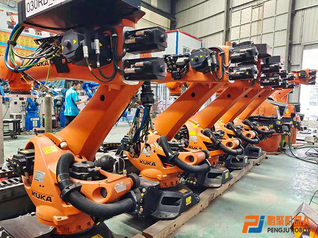 KUKA KR210 R2700 robot extra C4 NUOVO e USATO disponibile Saldatura a punto, Pressa, pallettizzazione, carico e scarico