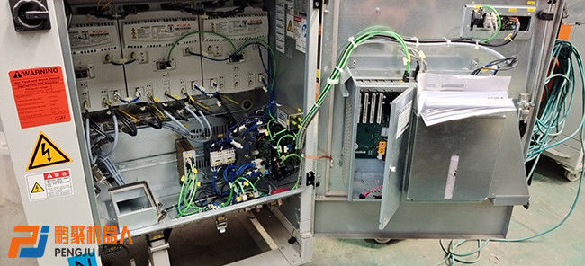 IP 65 Safety Loading Robot per la sicurezza e il caricamento di 210 kg di carico utile