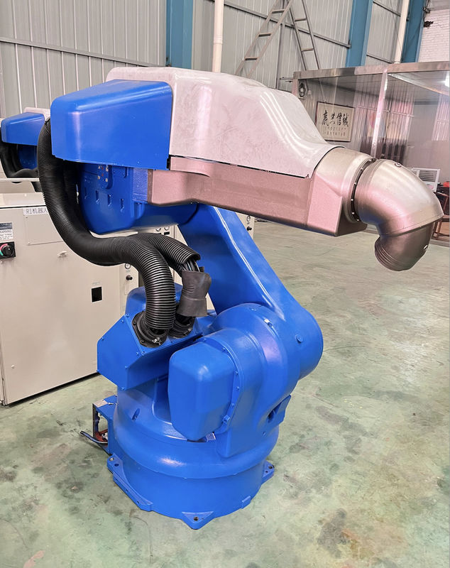 Braccio di spruzzatura completamente automatico utilizzato del robot di 6 assi di Yaskawa EPX2900 con il dispositivo protetto contro le esplosioni