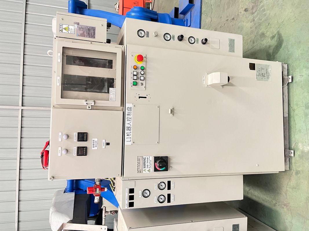 Braccio di spruzzatura completamente automatico utilizzato del robot di 6 assi di Yaskawa EPX2900 con il dispositivo protetto contro le esplosioni