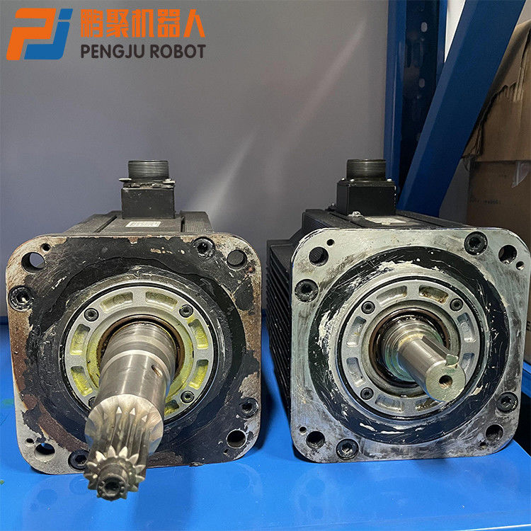 Importazione originale del servomotore SGMRS-37A2A-YR11 di Yaskawa 3700W della seconda mano