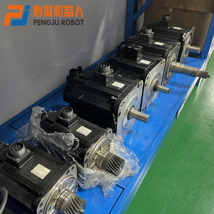Importazione originale del servomotore SGMRS-37A2A-YR11 di Yaskawa 3700W della seconda mano
