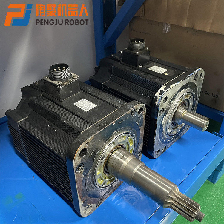 Importazione originale del servomotore SGMRS-37A2A-YR11 di Yaskawa 3700W della seconda mano