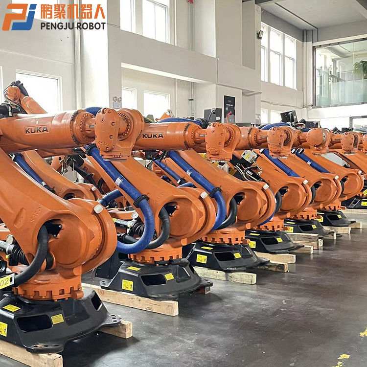 IP 65 Safety Loading Robot per la sicurezza e il caricamento di 210 kg di carico utile