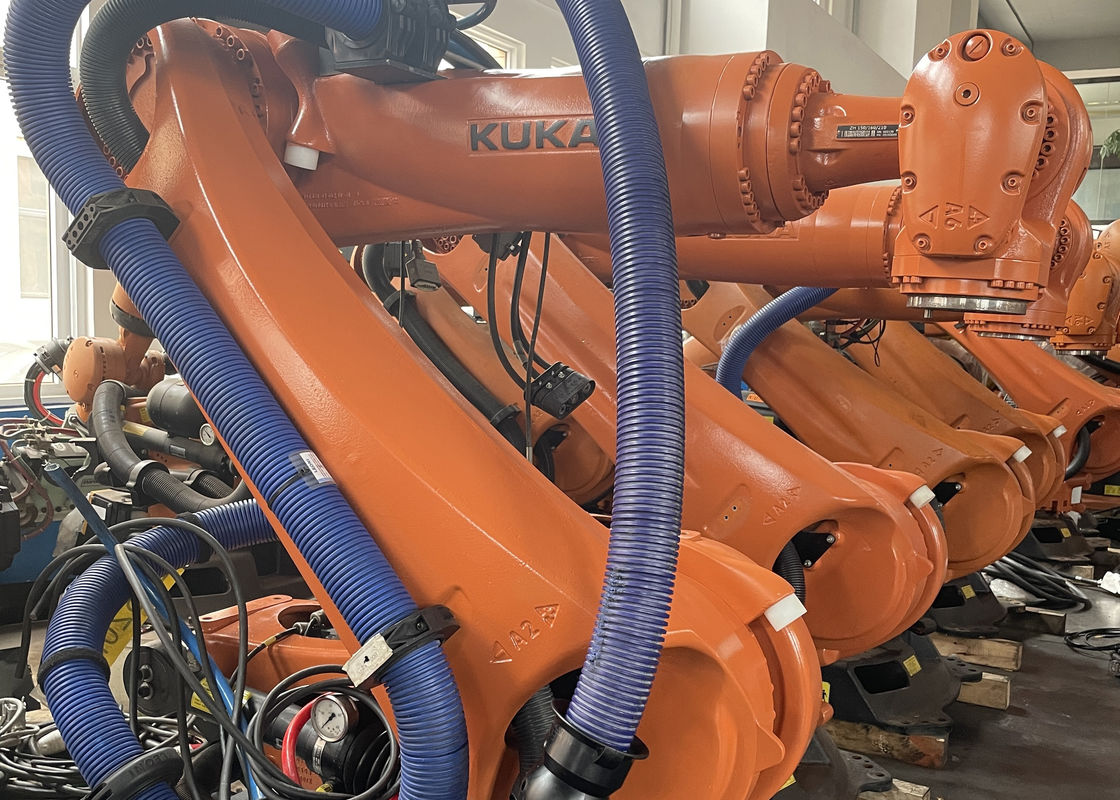 IP 65 Safety Loading Robot per la sicurezza e il caricamento di 210 kg di carico utile