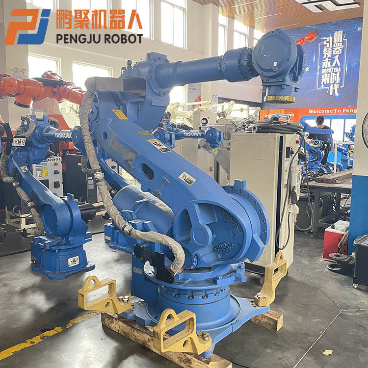 Manipolatore robot della saldatura ad arco di asse della saldatura automatica 6 del braccio della fabbrica di Yaskawa ES165D
