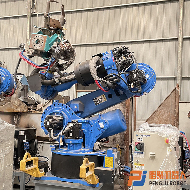 Robot automatico pieno della saldatura a punti di 6 assi di Yaskawa ES200D con un'apertura delle braccia di 2650mm
