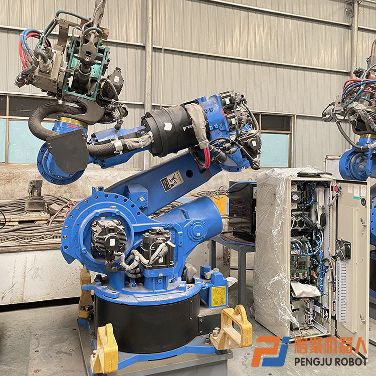 Robot automatico pieno della saldatura a punti di 6 assi di Yaskawa ES200D con un'apertura delle braccia di 2650mm