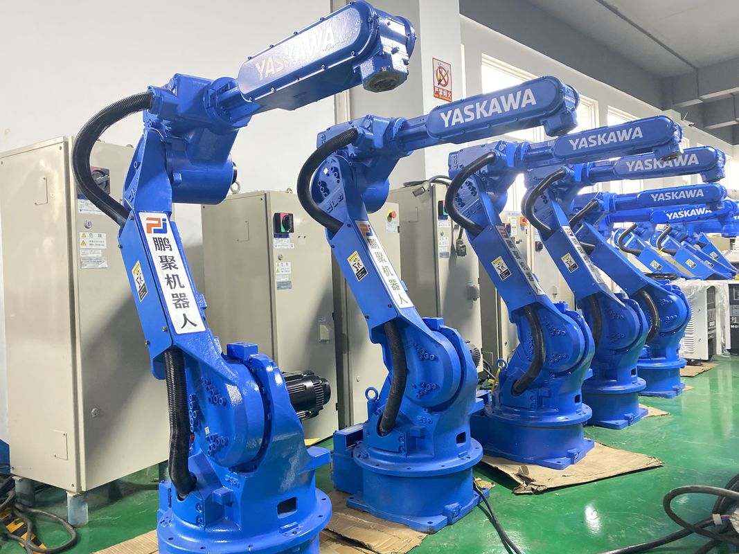XRC Used Robotic Arm Payload 20kg Yaskawa CR20 Robot per la stanza pulita, robot per la movimentazione dei materiali, robot per il pick and place