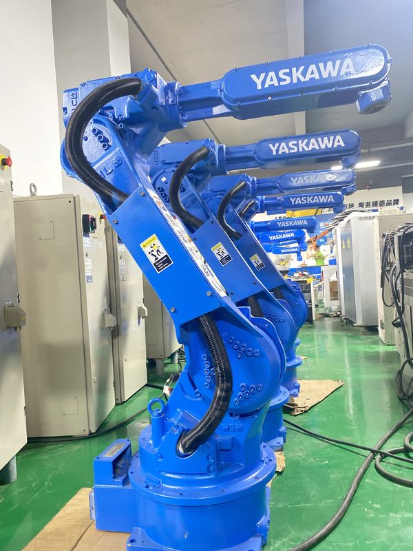 XRC Used Robotic Arm Payload 20kg Yaskawa CR20 Robot per la stanza pulita, robot per la movimentazione dei materiali, robot per il pick and place