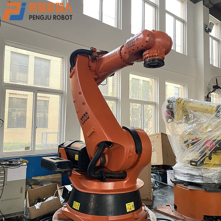 KR210 Robot per la palletizzazione 6 Assi e pavimenti per carichi pesanti