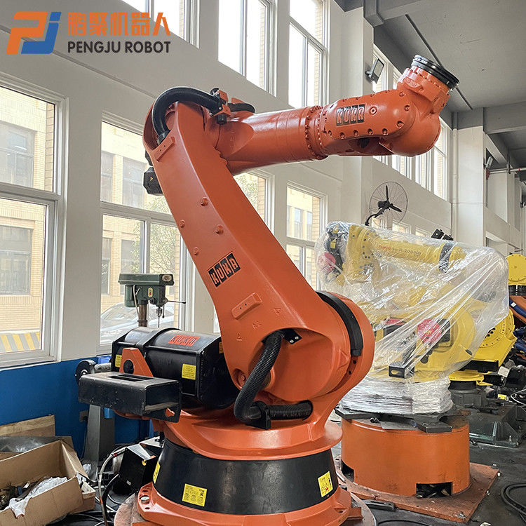 KR210 Robot per la palletizzazione 6 Assi e pavimenti per carichi pesanti
