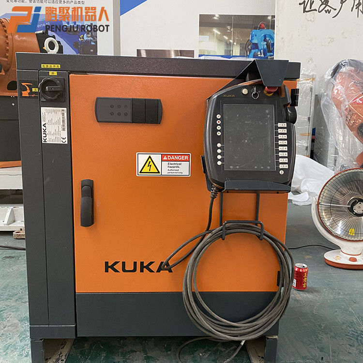 Caricamenti automatico di asse di Kuka KR60 sei e scaricare il carico 60kg di estensione 2033mm del braccio del robot