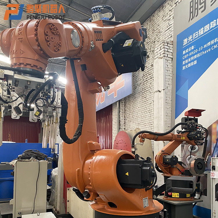 Caricamenti automatico di asse di Kuka KR60 sei e scaricare il carico 60kg di estensione 2033mm del braccio del robot