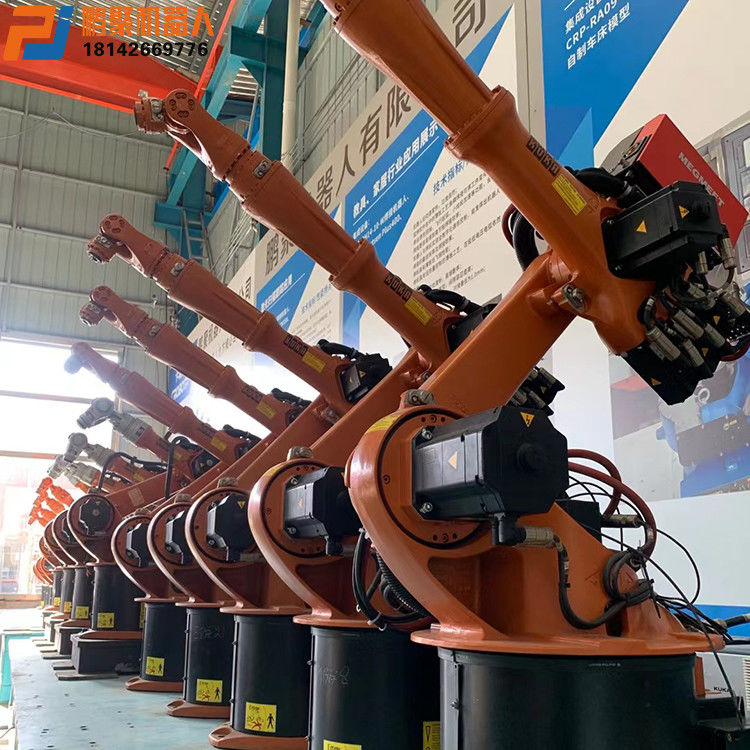 Carichi automatico 6-16kg del braccio del robot per saldatura di asse di Kuka KR16-2 KR16L6-2 sei