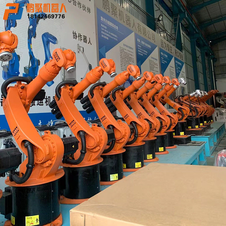 Carichi automatico 6-16kg del braccio del robot per saldatura di asse di Kuka KR16-2 KR16L6-2 sei