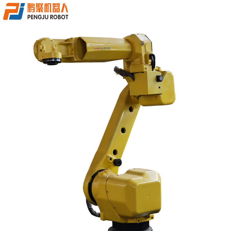 Robot automatico di Fanuc di asse di M-20iA sei per il taglio caricamento e dello scarico di saldatura