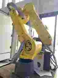 Fanuc 20iA ± 0,07 mm Robot di saldatura ad arco ripetibile 20 kg carico utile 1811 mm portata per la lavorazione, manipolazione e misurazione di parti