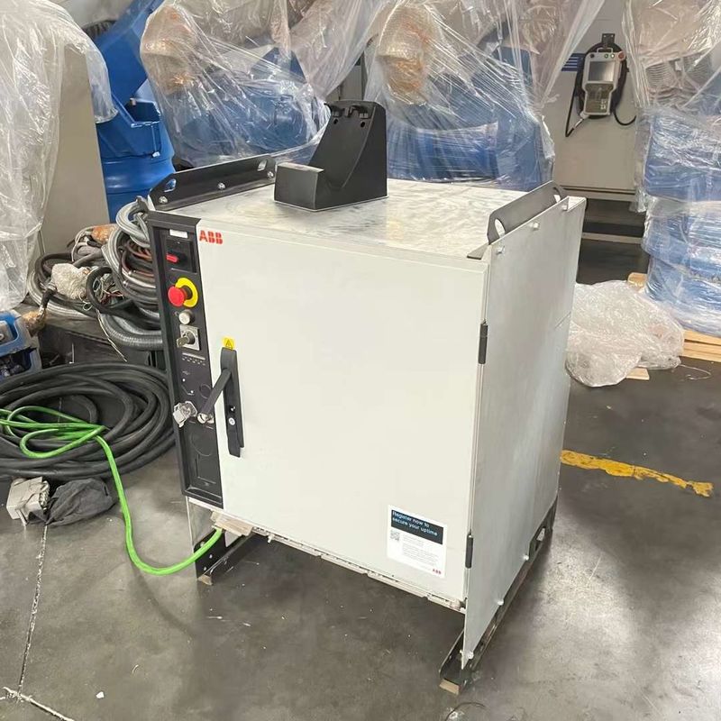 ABB IRB 6700-155/2.85, 155 kg di carico utile, 2850 mm di portata, robot di palletizzazione, robot di movimentazione