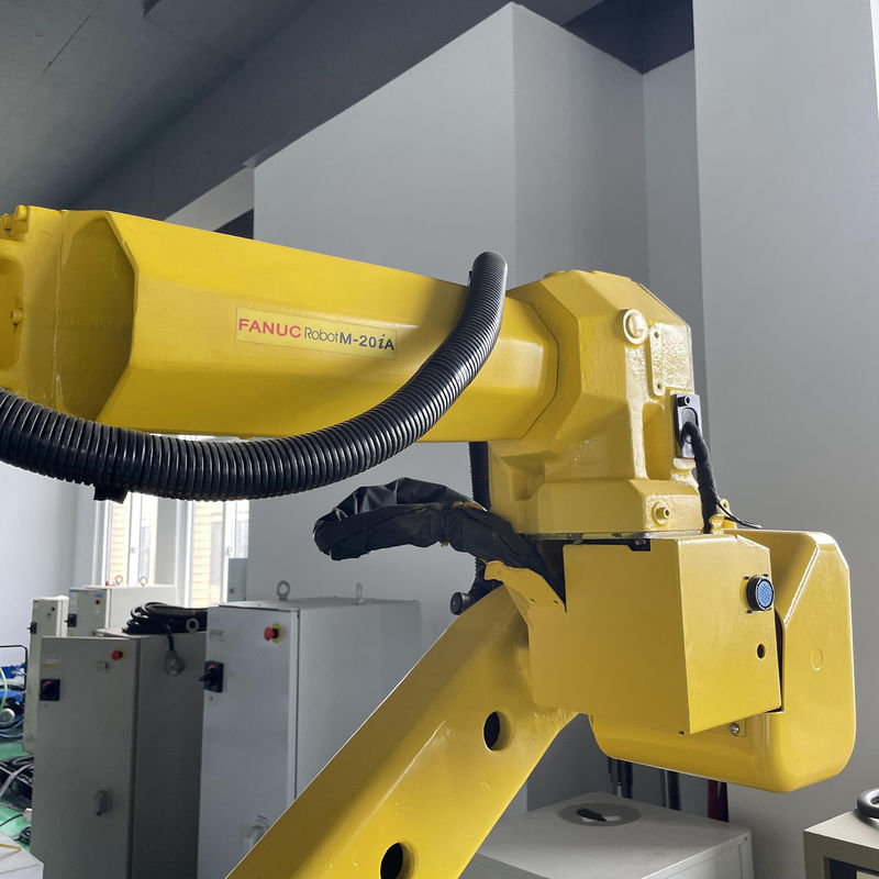 0.08mm Ripetibilità M-20iA FANUC Robot per la movimentazione, raccolta e collocazione del materiale