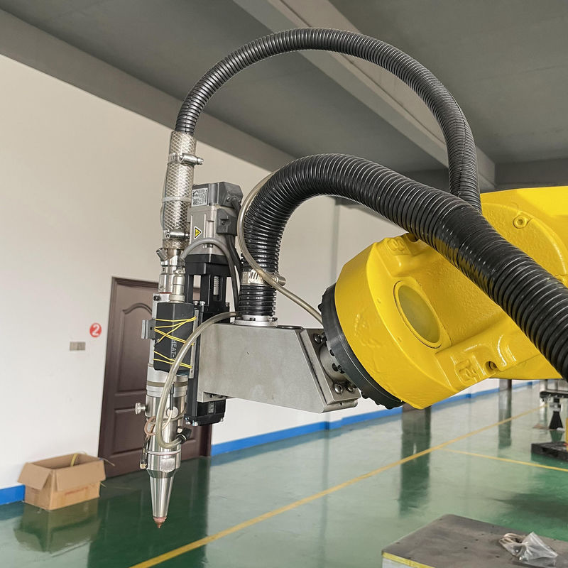 0.08mm Ripetibilità M-20iA FANUC Robot per la movimentazione, raccolta e collocazione del materiale