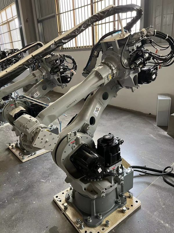 MH50 Robot usati YASKAWA ±0,07 mm Ripetibilità per la rimozione e il taglio di materiali