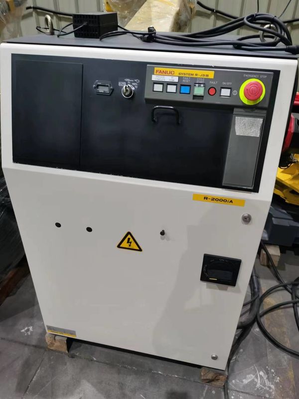 Armatura di arco di raccolta di carico Arm Robot R-2000iA/165F FANUC Palletizzatore 165kg 210kg