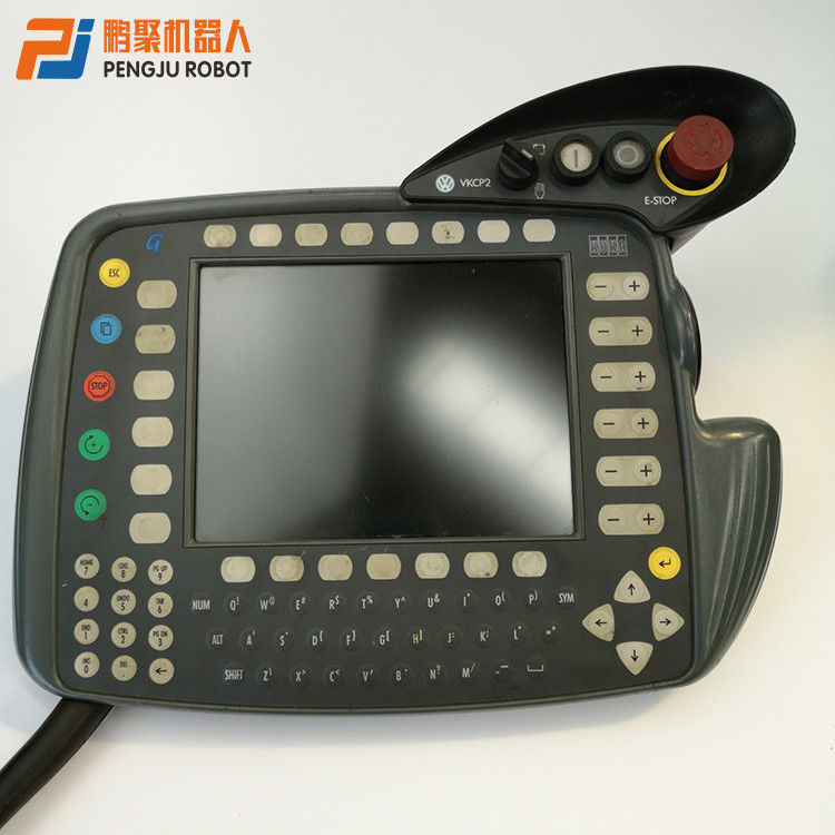 Used KUKA Robot Teach Pendant KCP2 KRC2 KR C2 00-130-547 DHL FEDEX Spedizione 00-107-264 KUKA KRC 2 controller