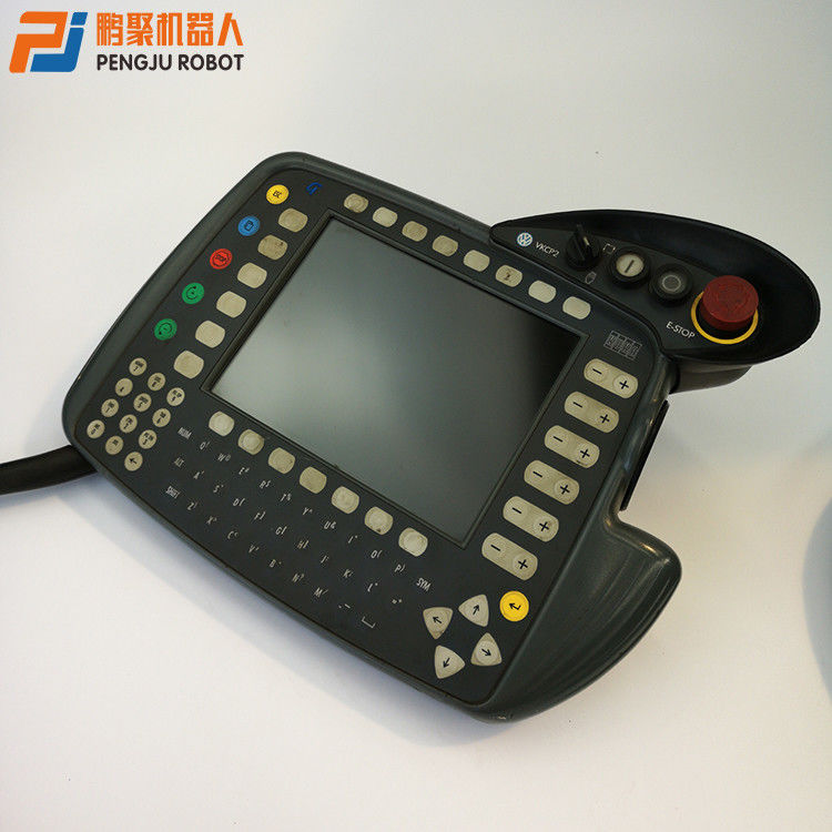 Used KUKA Robot Teach Pendant KCP2 KRC2 KR C2 00-130-547 DHL FEDEX Spedizione 00-107-264 KUKA KRC 2 controller