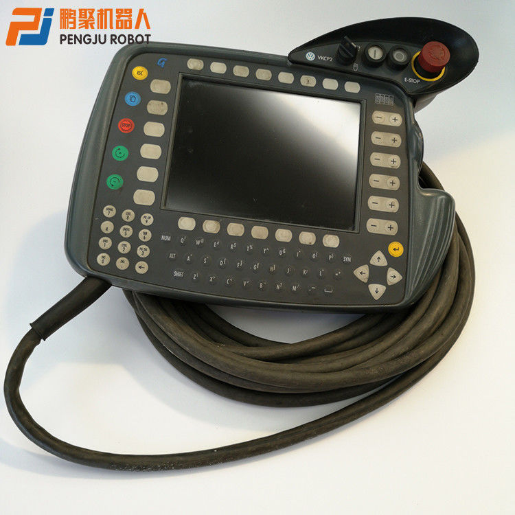 Used KUKA Robot Teach Pendant KCP2 KRC2 KR C2 00-130-547 DHL FEDEX Spedizione 00-107-264 KUKA KRC 2 controller