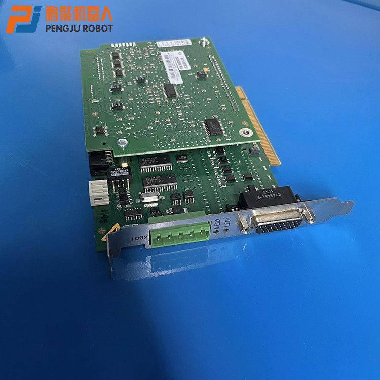 Cartolina DSE usata 00-117-336 DSE-IBS C33 con 00-128-358 MFC3 STANDARD Card per KUKA KRC2 MFC2 Card ROBOTS