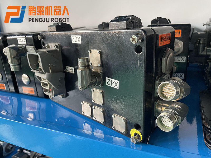 RDW KRC2 Box mit Stecker 00-137-574 / 00-134-946 Blocco fusibile per robot industriale