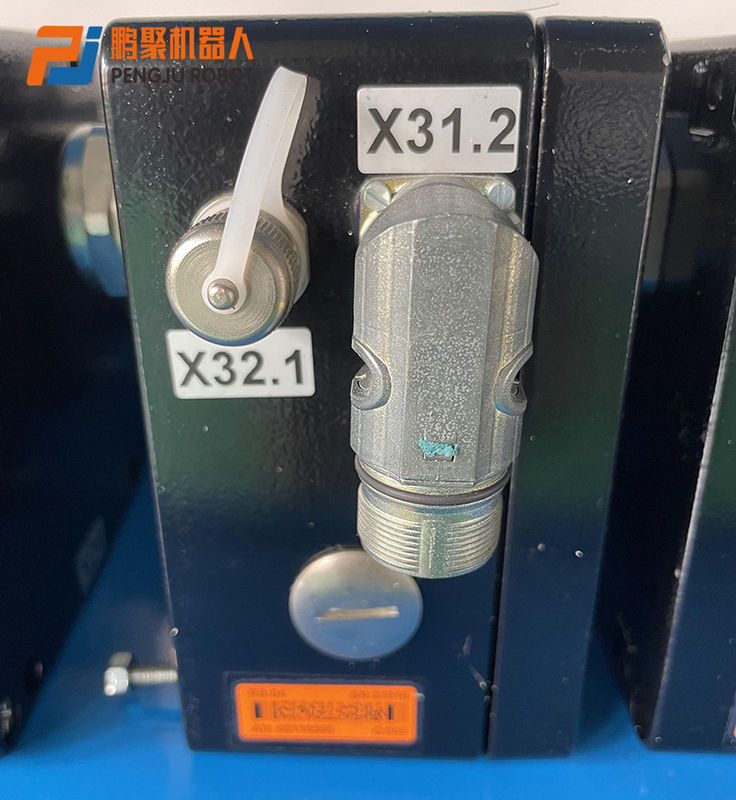 RDW KRC2 Box mit Stecker 00-137-574 / 00-134-946 Blocco fusibile per robot industriale