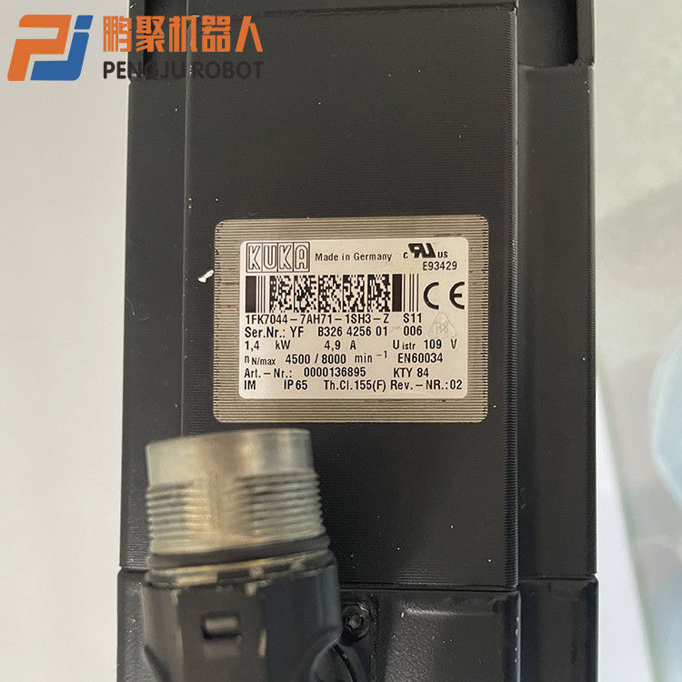 1FK7044-7AH71-1SH3-z 1.4KW KUKA 00-115-925 Servomotore 2.83kW 1FK7100-5AZ01-1ZZ9-Z 3.2KW 4.2KW 4.87KW 2.5KW 8.3KW 0.57