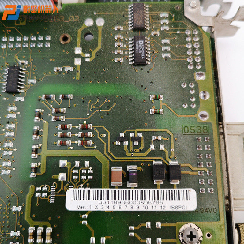 Interbus fibra ottica / PCI, Master / Slave card da Phoenix 00-118-966 KUKA KR C2 FB,Interbus S,M/S,PCI,FO Board