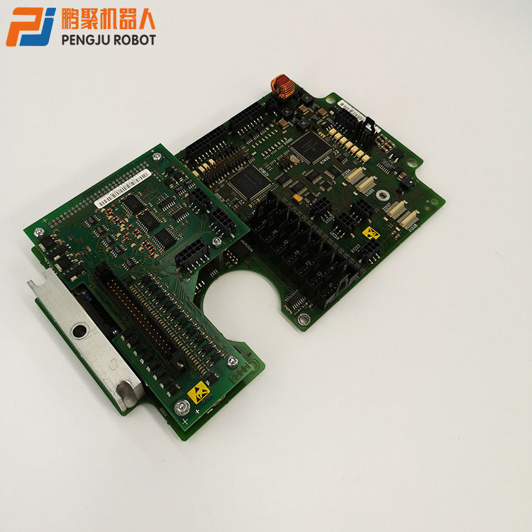 KUKA 00176533001706431 RDW SAFE V1.38 SAFETY 00 SAFE V1.38 SAFETY ROBOT 00-134-946 Safety RDW (RDC) Board w/ 00-137-574