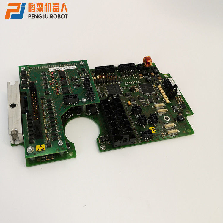 KUKA 00176533001706431 RDW SAFE V1.38 SAFETY 00 SAFE V1.38 SAFETY ROBOT 00-134-946 Safety RDW (RDC) Board w/ 00-137-574