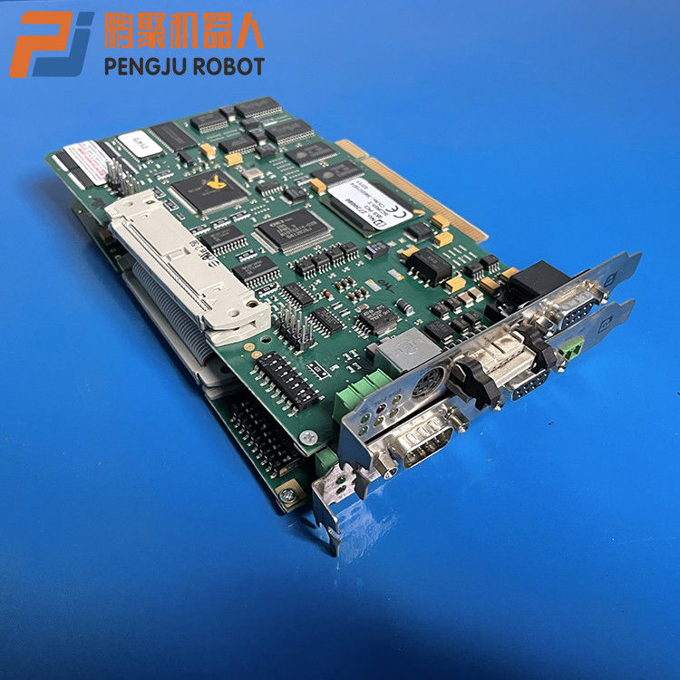 Interbus Fiber Optic Card KUKA 00-118-966 C2 Interbus Copper / PCI, Interbus Master / Slave card da Phoenix, 2 carte