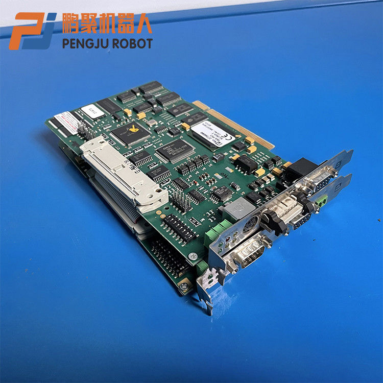 Interbus Fiber Optic Card KUKA 00-118-966 C2 Interbus Copper / PCI, Interbus Master / Slave card da Phoenix, 2 carte