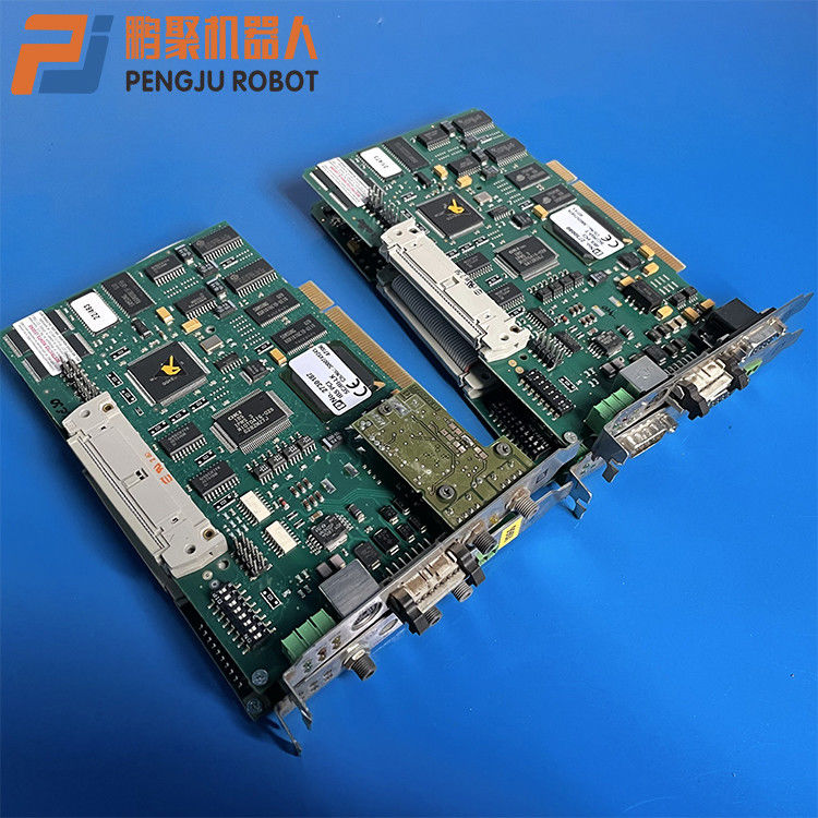 Interbus Fiber Optic Card KUKA 00-118-966 C2 Interbus Copper / PCI, Interbus Master / Slave card da Phoenix, 2 carte