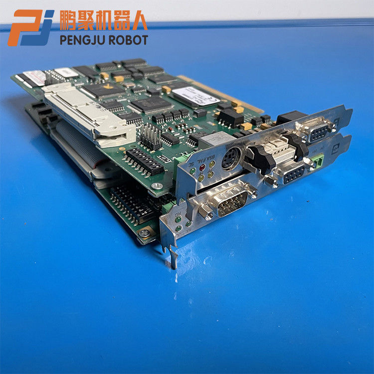 Interbus Fiber Optic Card KUKA 00-118-966 C2 Interbus Copper / PCI, Interbus Master / Slave card da Phoenix, 2 carte