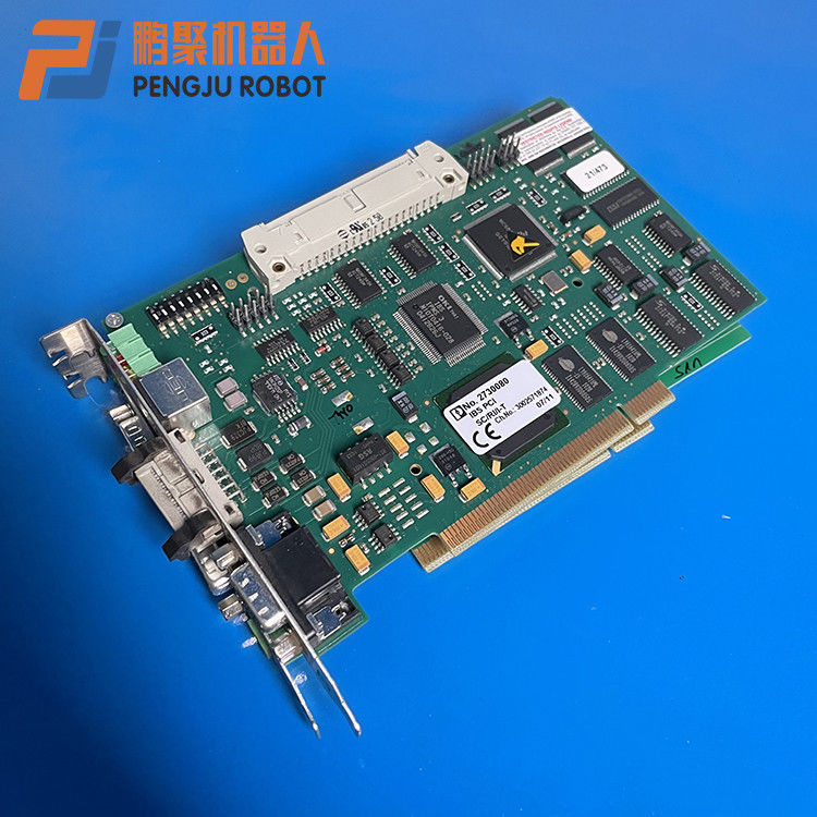 Interbus Fiber Optic Card KUKA 00-118-966 C2 Interbus Copper / PCI, Interbus Master / Slave card da Phoenix, 2 carte