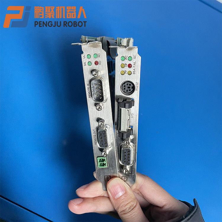 Interbus Fiber Optic Card KUKA 00-118-966 C2 Interbus Copper / PCI, Interbus Master / Slave card da Phoenix, 2 carte
