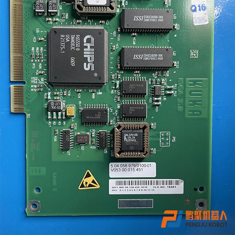 kuka Carta grafica C2 00-128-456 71-039-276 KVGA 1.0 71039276 00-109-040 00-204-469 00-109-040 00-109-040 KVGA2.0 00-161-116 00161116