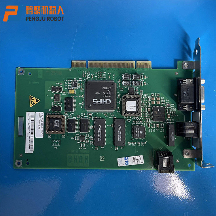 kuka Carta grafica C2 00-128-456 71-039-276 KVGA 1.0 71039276 00-109-040 00-204-469 00-109-040 00-109-040 KVGA2.0 00-161-116 00161116