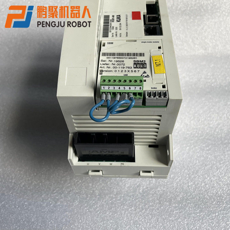 KUKA KSD1-16 Servo Drive MODULE / ROBOTICS KSD-32 Servo Amp Per KRC2 Controller KDS-64 KSD1-48 00-117-344 Robot KRC2