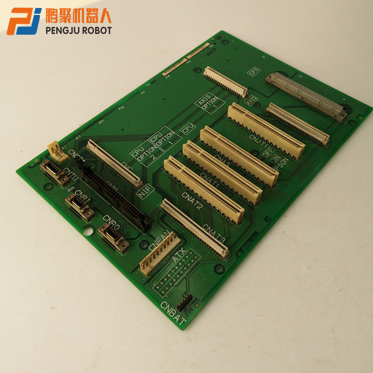 Yaskawa JZNC-NRK01-1 Chassis Card Rack 331LA09661 #5072DKB25PR3 Marca.