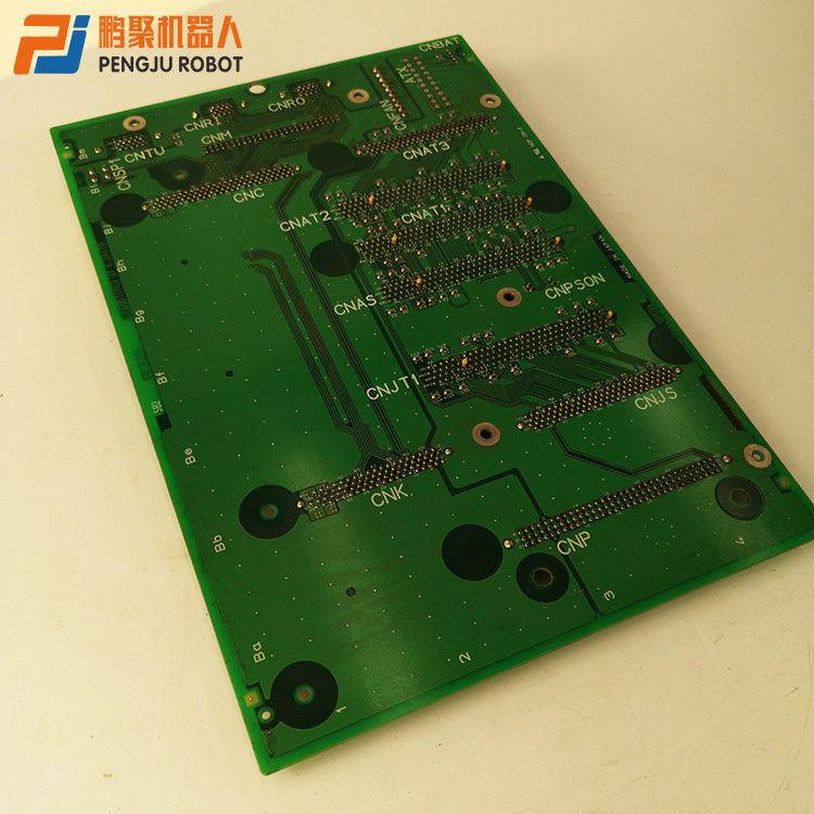 Yaskawa JZNC-NRK01-1 Chassis Card Rack 331LA09661 #5072DKB25PR3 Marca.